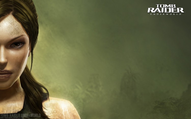 Fonds d'cran Jeux Vido Tomb Raider : Underworld Wallpaper N216660