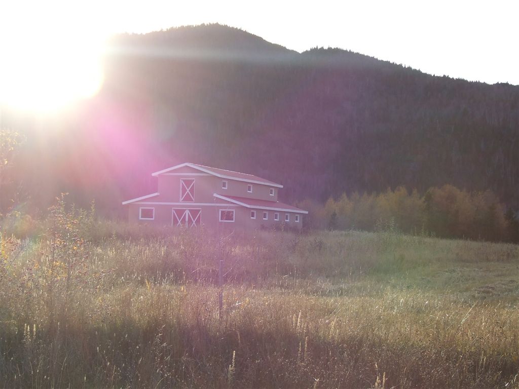 Fonds d'cran Voyages : Amrique du nord Canada > Qubec photo de chez moi en Gaspsie