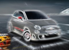 Wallpapers Cars 500 Abarth