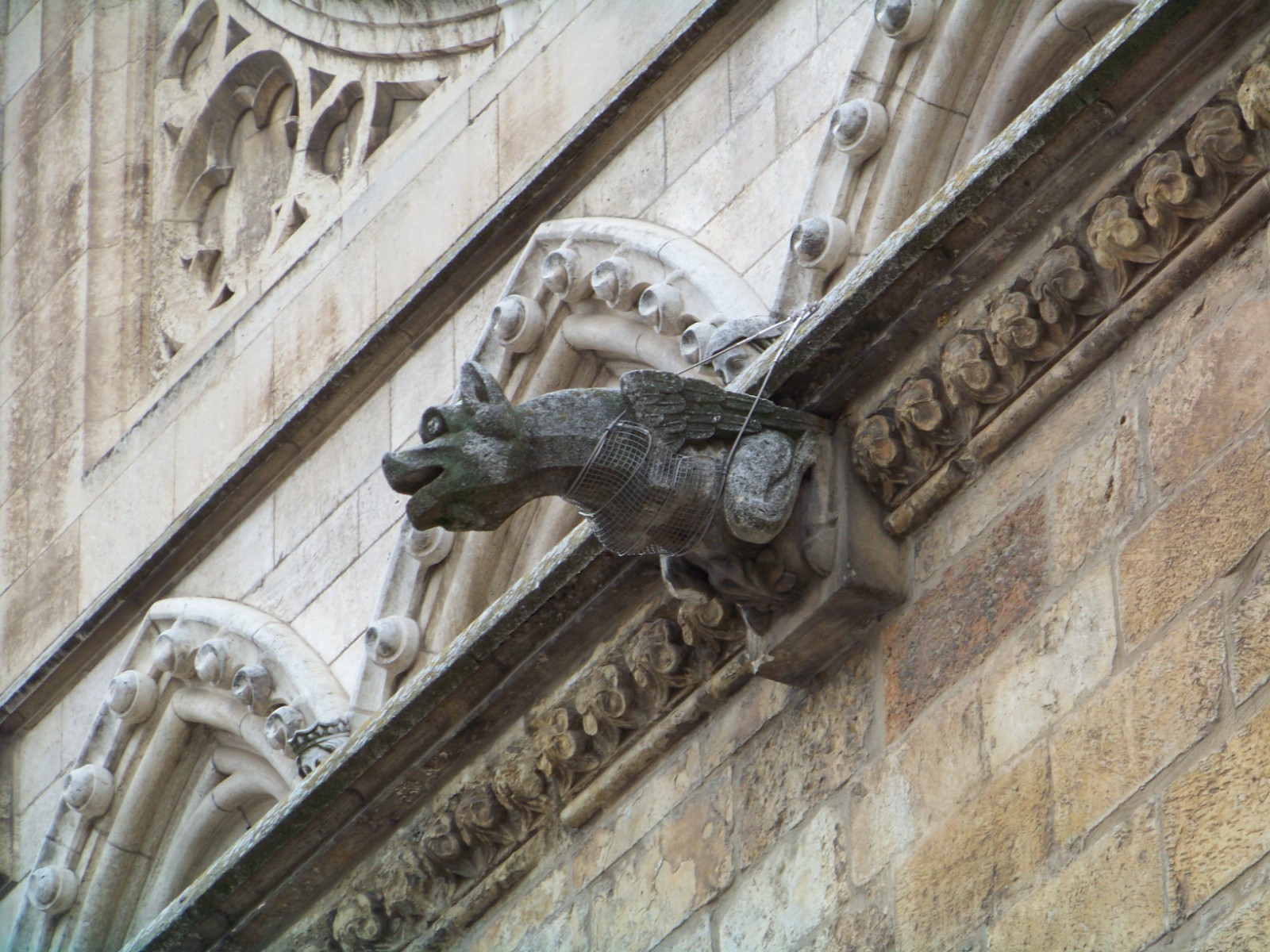 Fonds d'cran Constructions et architecture Edifices Religieux Catedral de Len