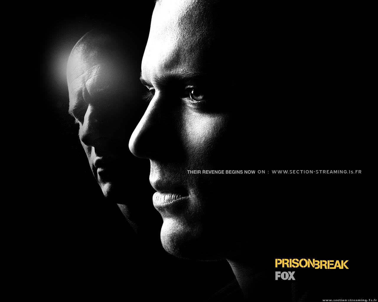 Wallpapers TV Soaps Prison Break Prison break saison 4