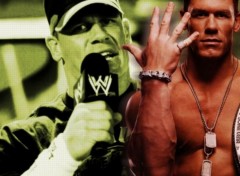 Wallpapers Sports - Leisures John Cena