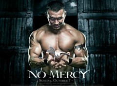 Fonds d'cran Sports - Loisirs No Mercy