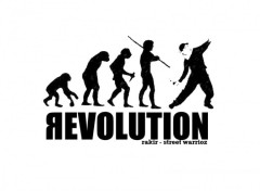 Wallpapers Digital Art r comme evolution