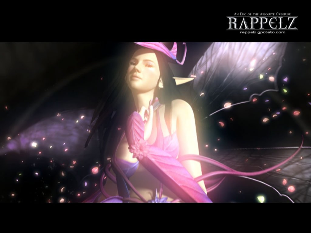 Wallpapers Video Games Rappelz Rappelz