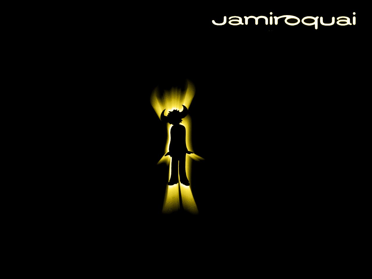 Fonds d'cran Musique Jamiroqua Jamiroquai gold