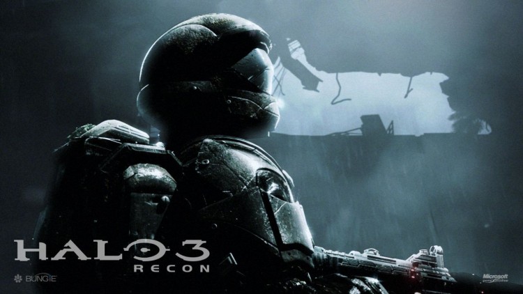 Wallpapers Video Games Halo 3 Recon Halo 3 Recon