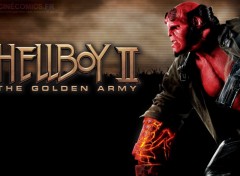 Fonds d'cran Cinma Hellboy 2 Les lgions d'or Maudites: The Golden arme