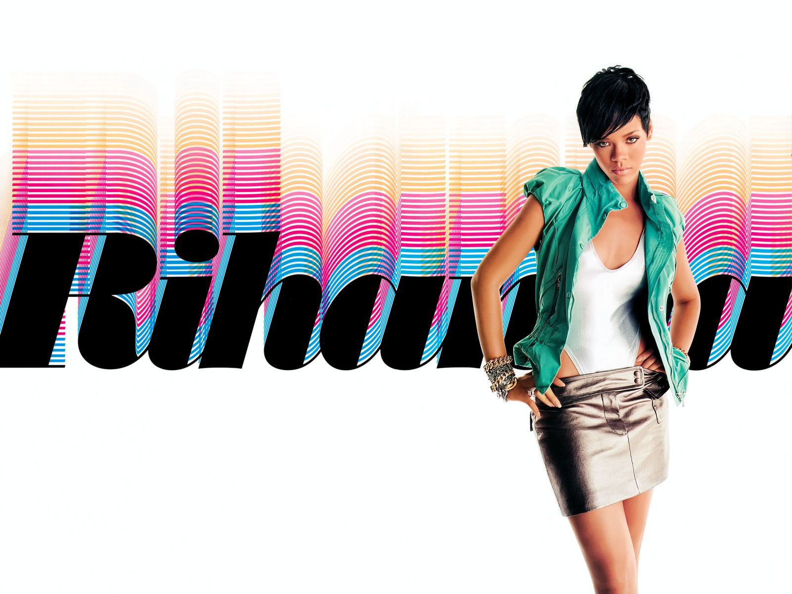 Wallpapers Music Rihanna 