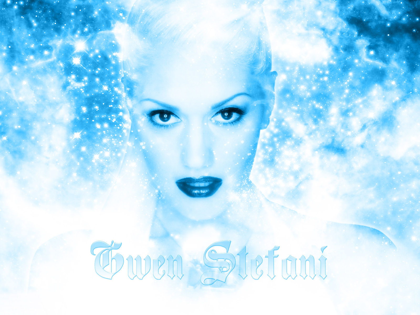 Wallpapers Celebrities Women Gwen Stefani 