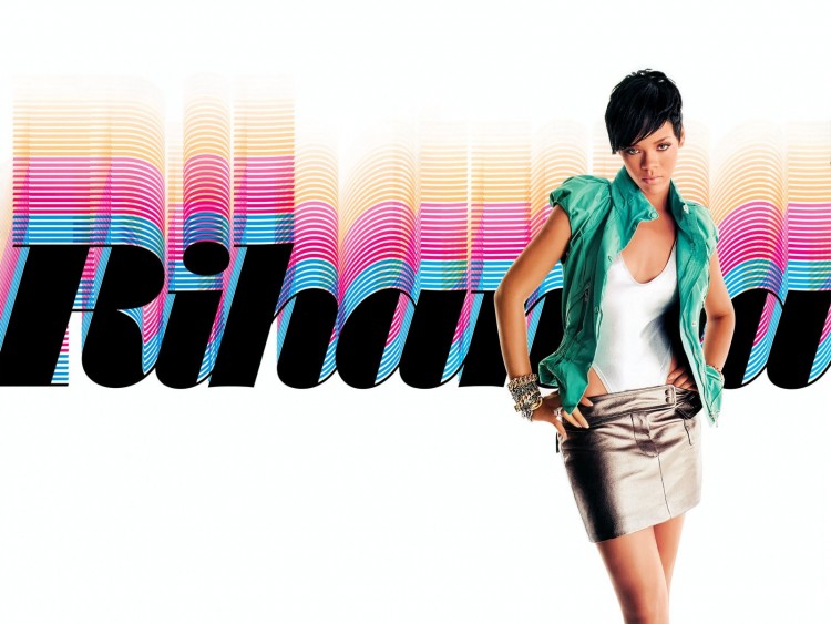 Wallpapers Music Rihanna Wallpaper N216981