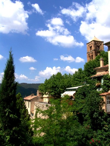 Wallpapers Trips : Europ France > Provence-Alpes-Cte d'Azur Moustiers Sainte Marie