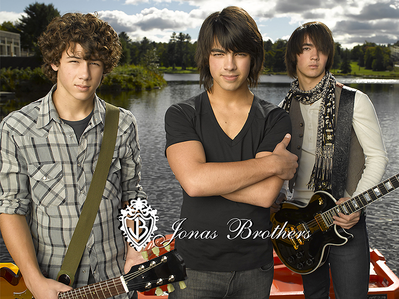 Fonds d'cran Musique Jonas Brothers Jonas Brothers