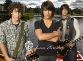 Fonds d'cran Musique Jonas Brothers