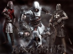 Fonds d'cran Jeux Vido wall-assassin creed-1280-1024