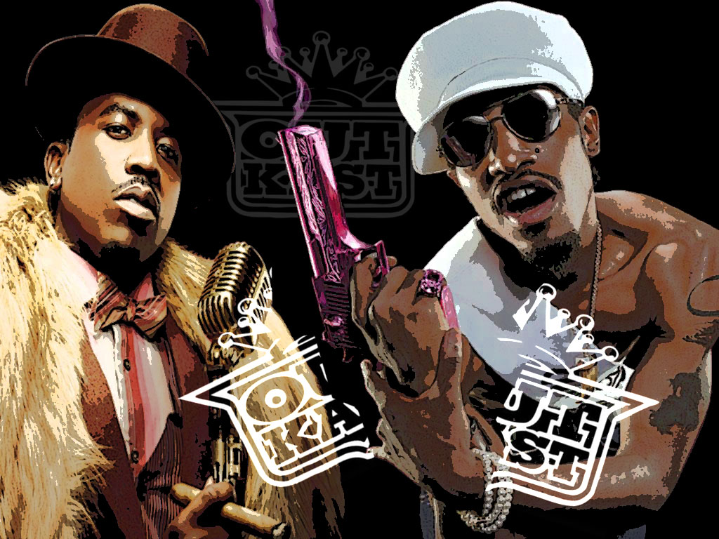 Wallpapers Music Outkast OutKast