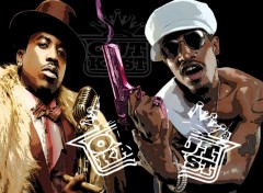 Wallpapers Music OutKast