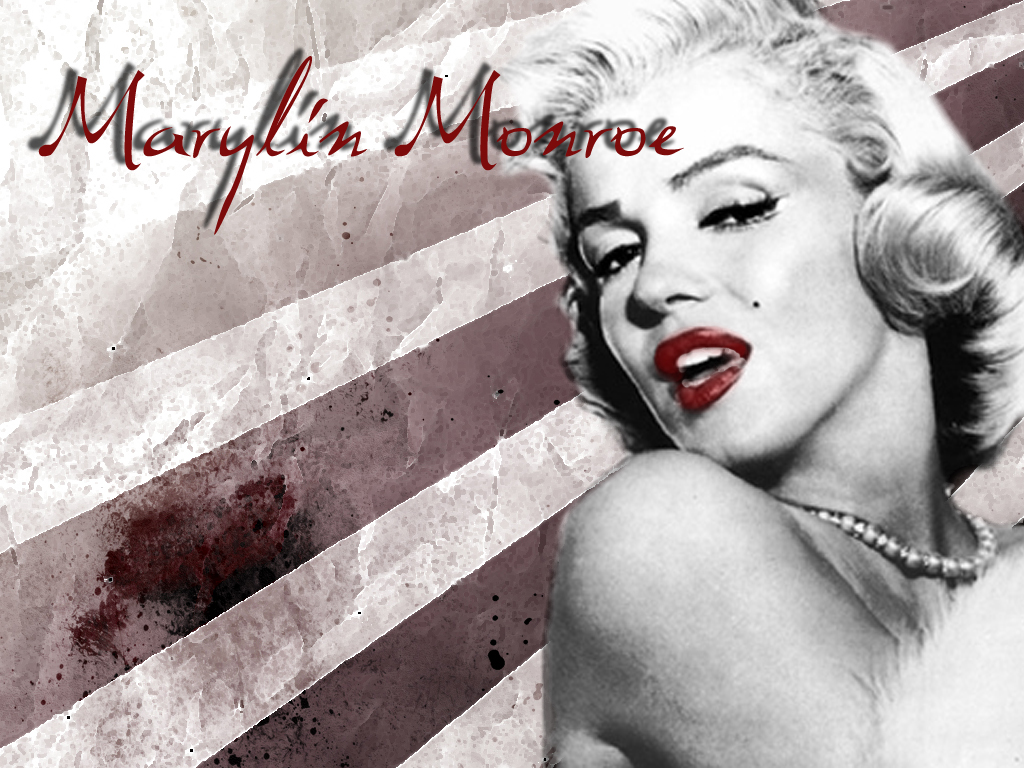 Fonds d'cran Clbrits Femme Marilyn Monroe marylnimonroe