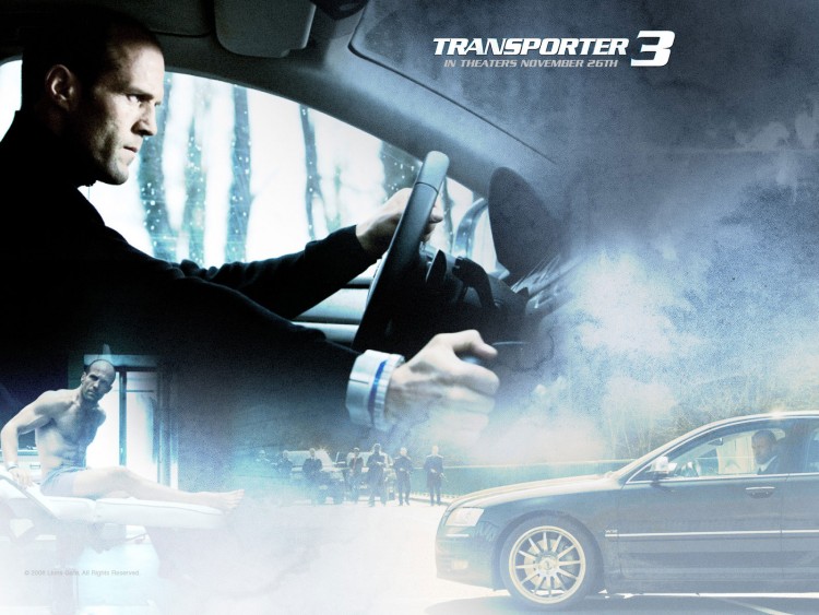 Wallpapers Movies Transporter 3 Wallpaper N217132