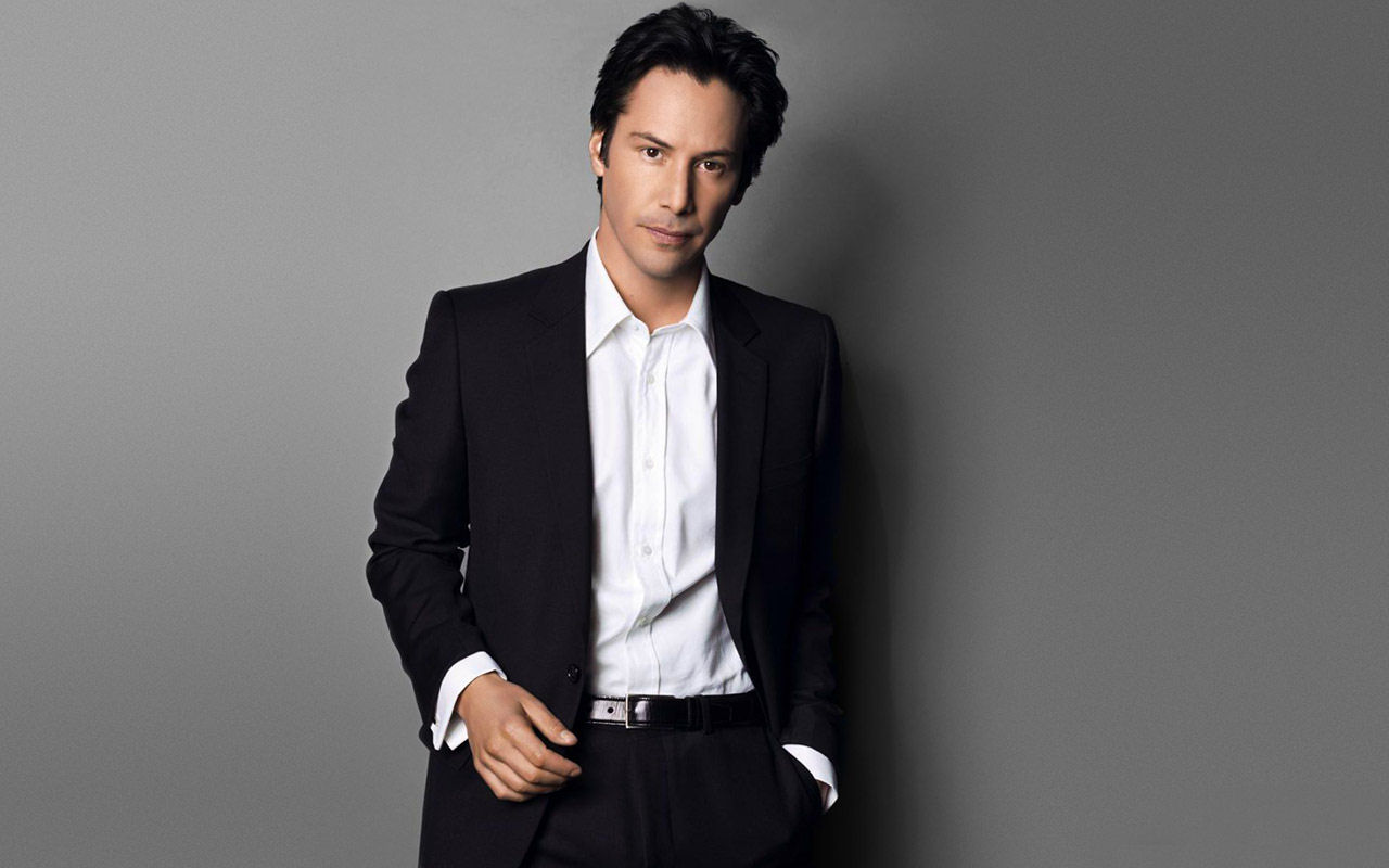 Wallpapers Celebrities Men Keanu Reeves 