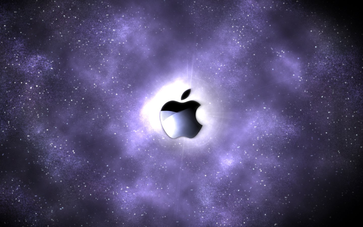 Wallpapers Computers Apple Apple Space