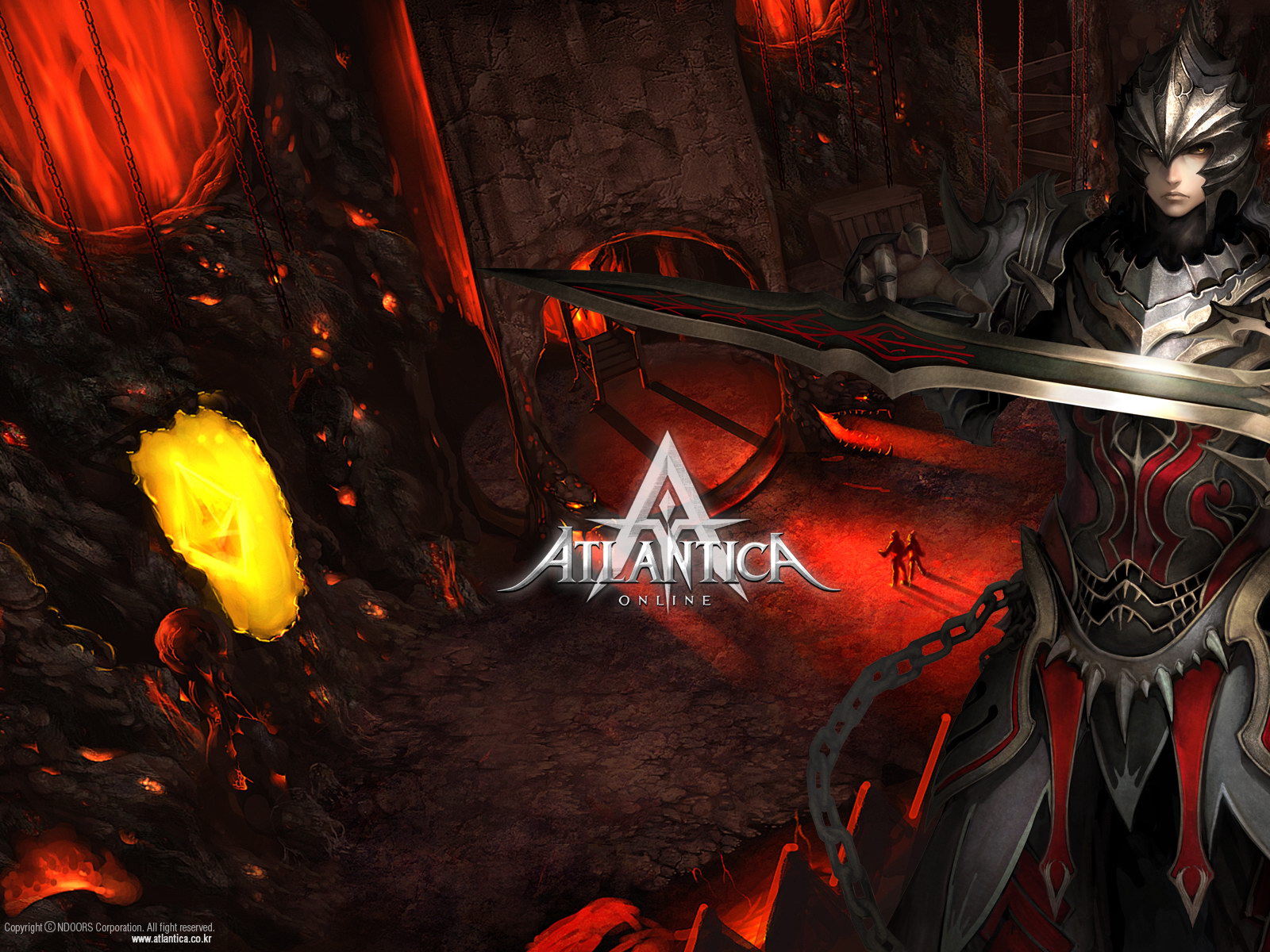 Wallpapers Video Games Atlantica Online 