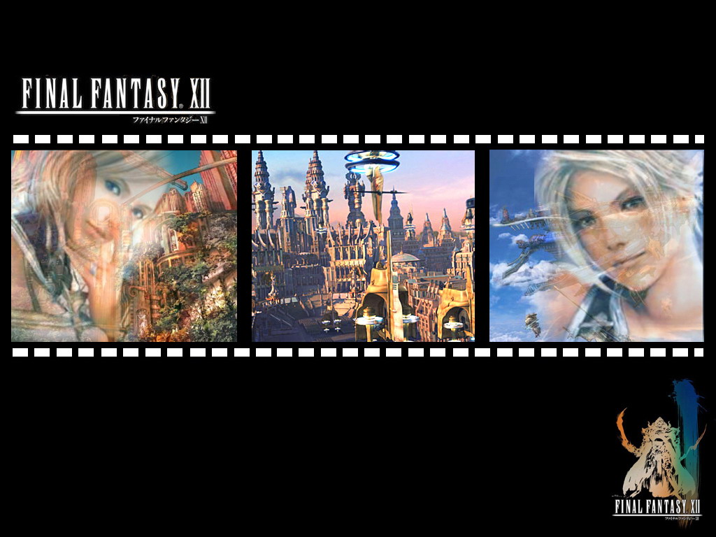 Fonds d'cran Jeux Vido Final Fantasy XII 