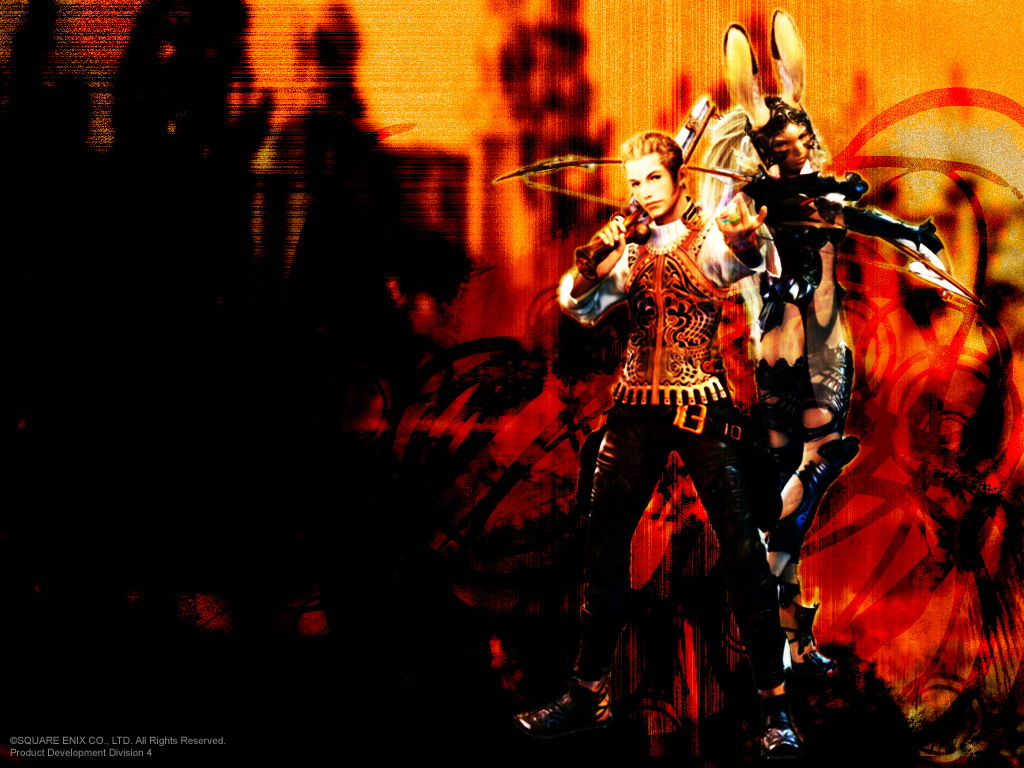 Fonds d'cran Jeux Vido Final Fantasy XII 