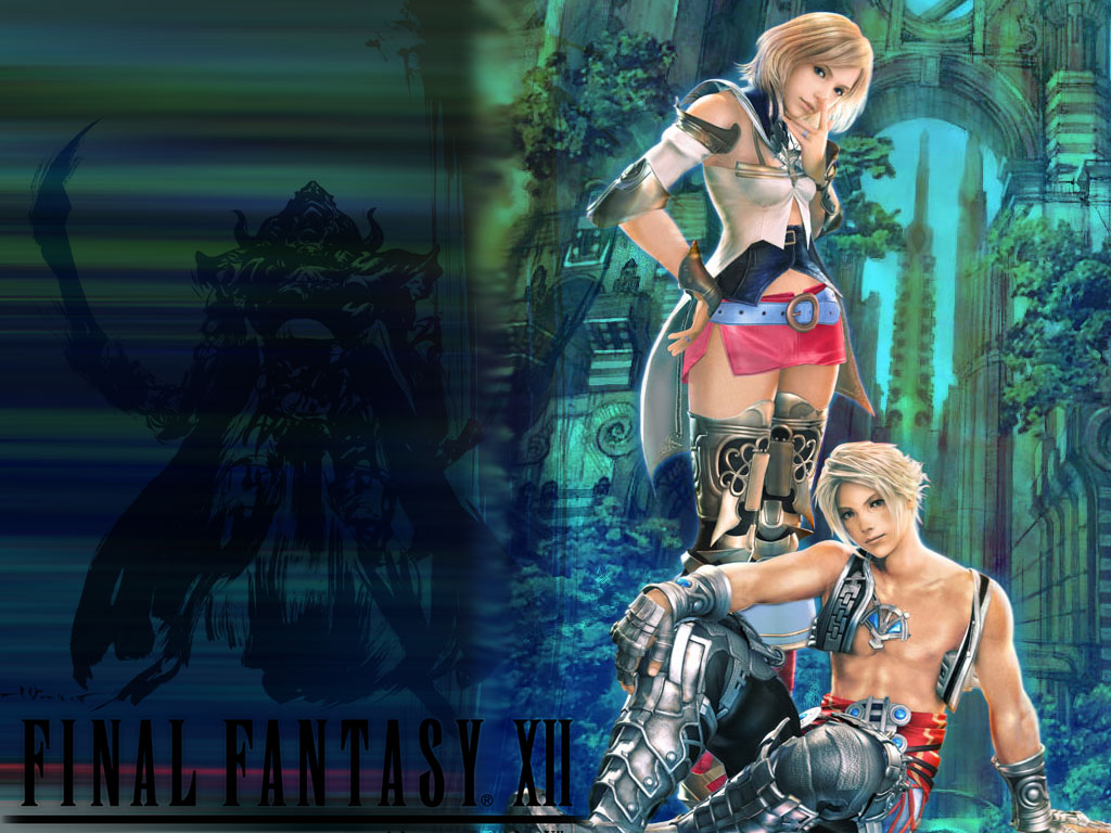 Fonds d'cran Jeux Vido Final Fantasy XII 