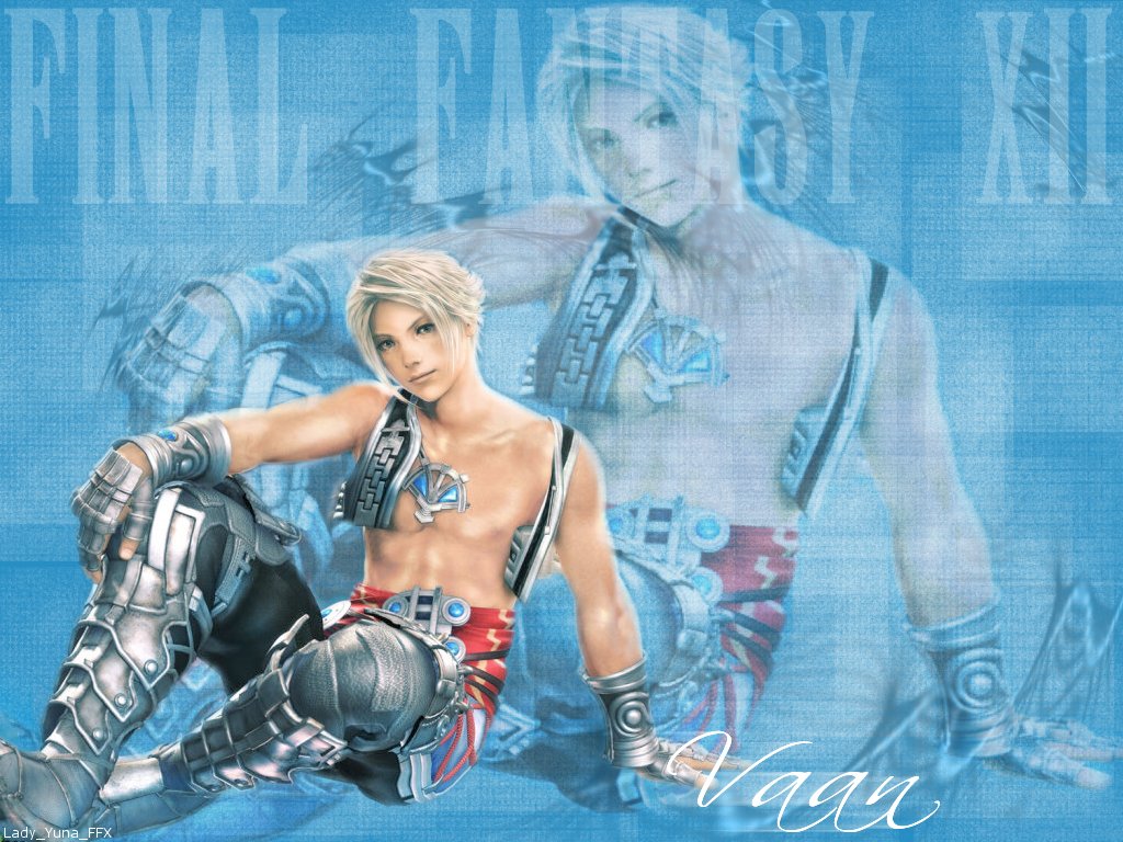 Fonds d'cran Jeux Vido Final Fantasy XII 