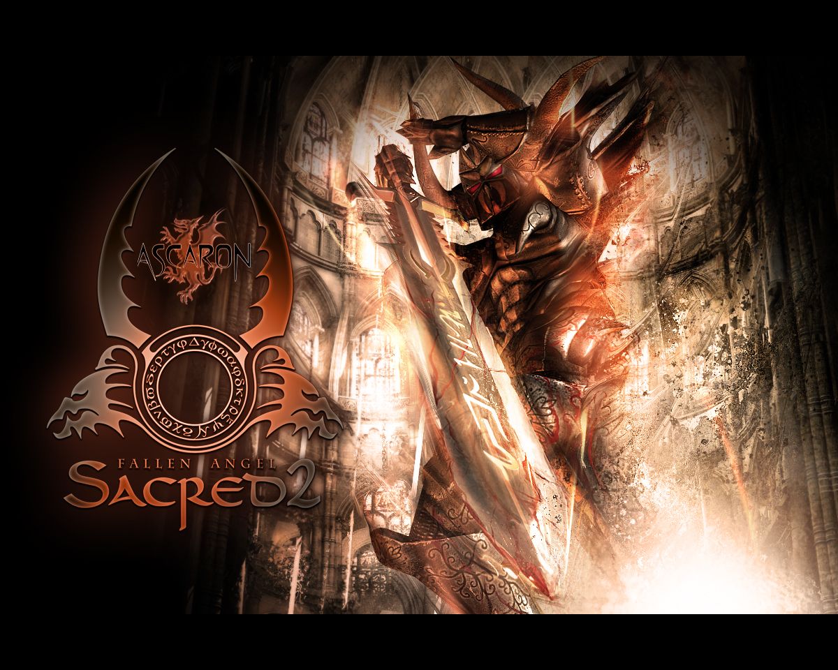 Wallpapers Video Games Sacred 2 - Fallen Angel 