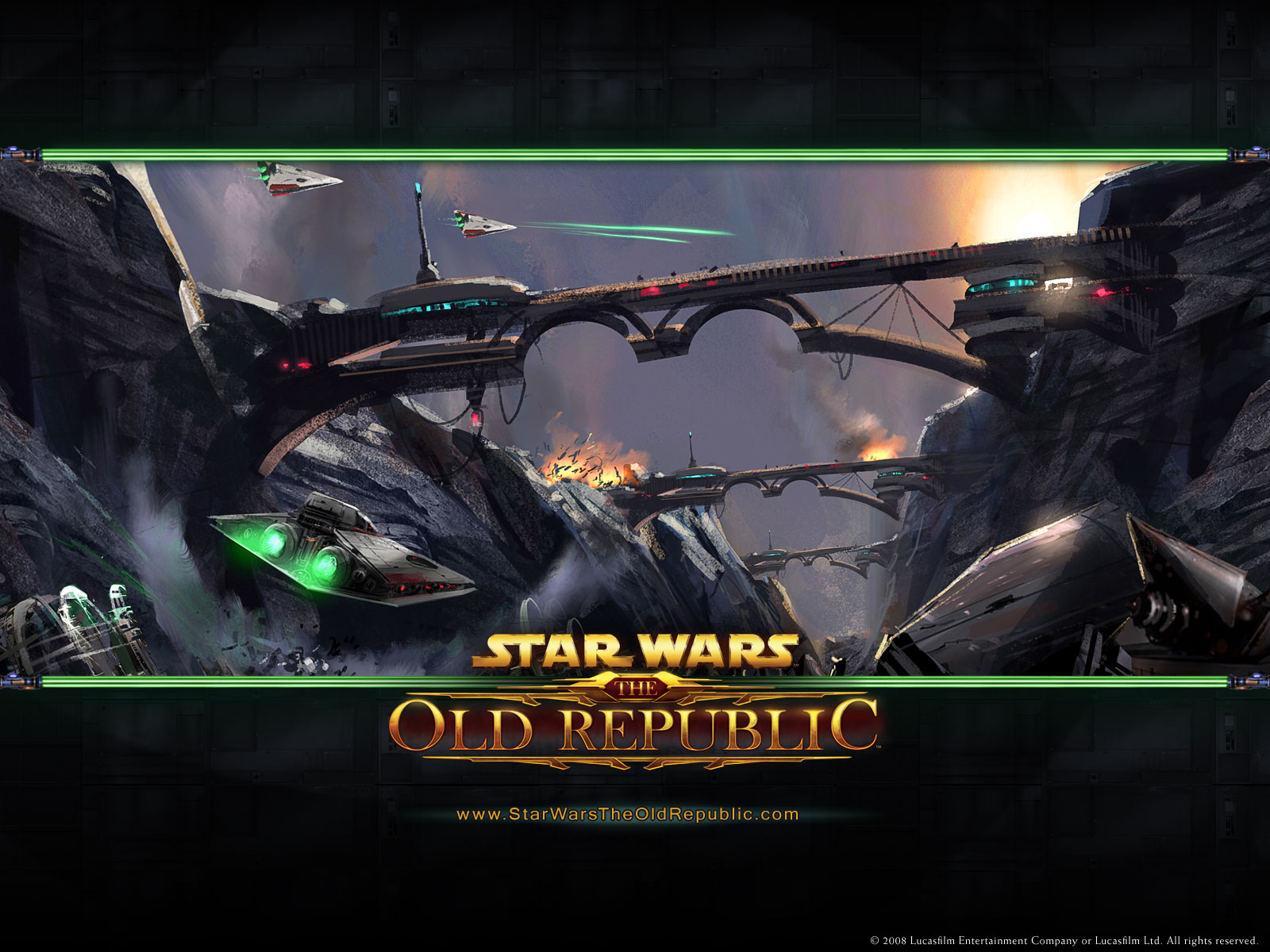 Wallpapers Video Games Star Wars : The Old Republic 