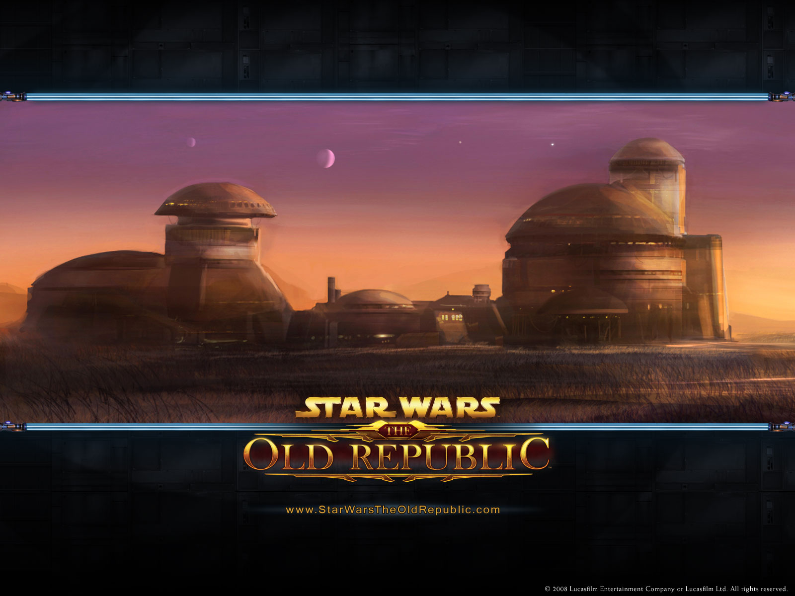 Fonds d'cran Jeux Vido Star Wars - the Old Republic 