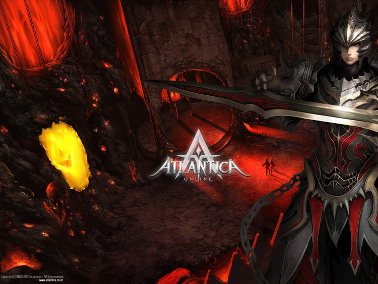 Wallpapers Video Games Atlantica Online Wallpaper N217357