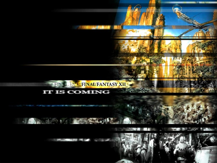 Fonds d'cran Jeux Vido Final Fantasy XII Wallpaper N217381