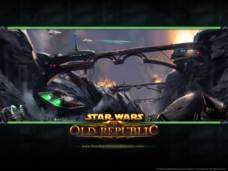 Wallpapers Video Games Star Wars : The Old Republic Wallpaper N217411