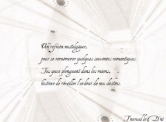 Wallpapers Digital Art Fragment D'Amour