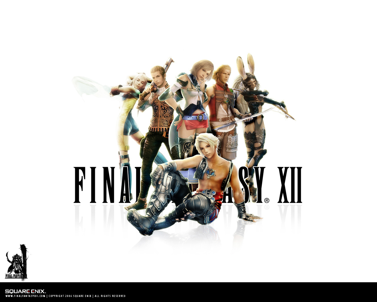 Fonds d'cran Jeux Vido Final Fantasy XII 