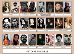 Fonds d'cran Cinma Histoires relles 5