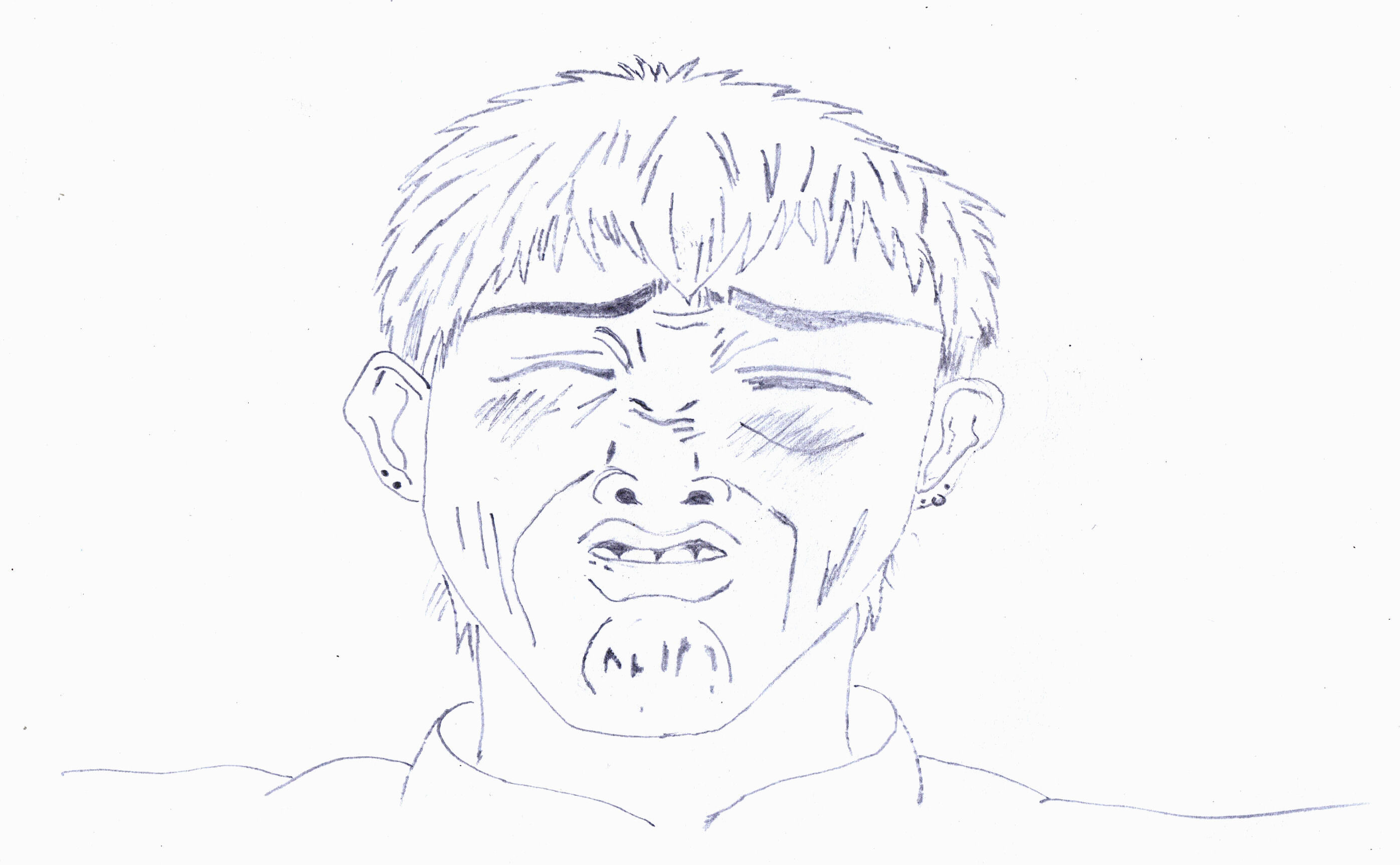 Fonds d'cran Art - Crayon Manga - GTO onizuka