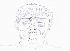 Wallpapers Art - Pencil onizuka