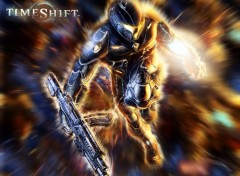 Wallpapers Video Games Wall TimeShift 1280-1024