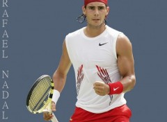 Fonds d'cran Sports - Loisirs Rafael Nadal