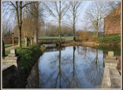 Fonds d'cran Nature La source de la Somme