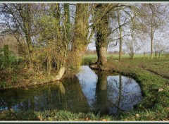 Fonds d'cran Nature La Somme  300 m de sa source