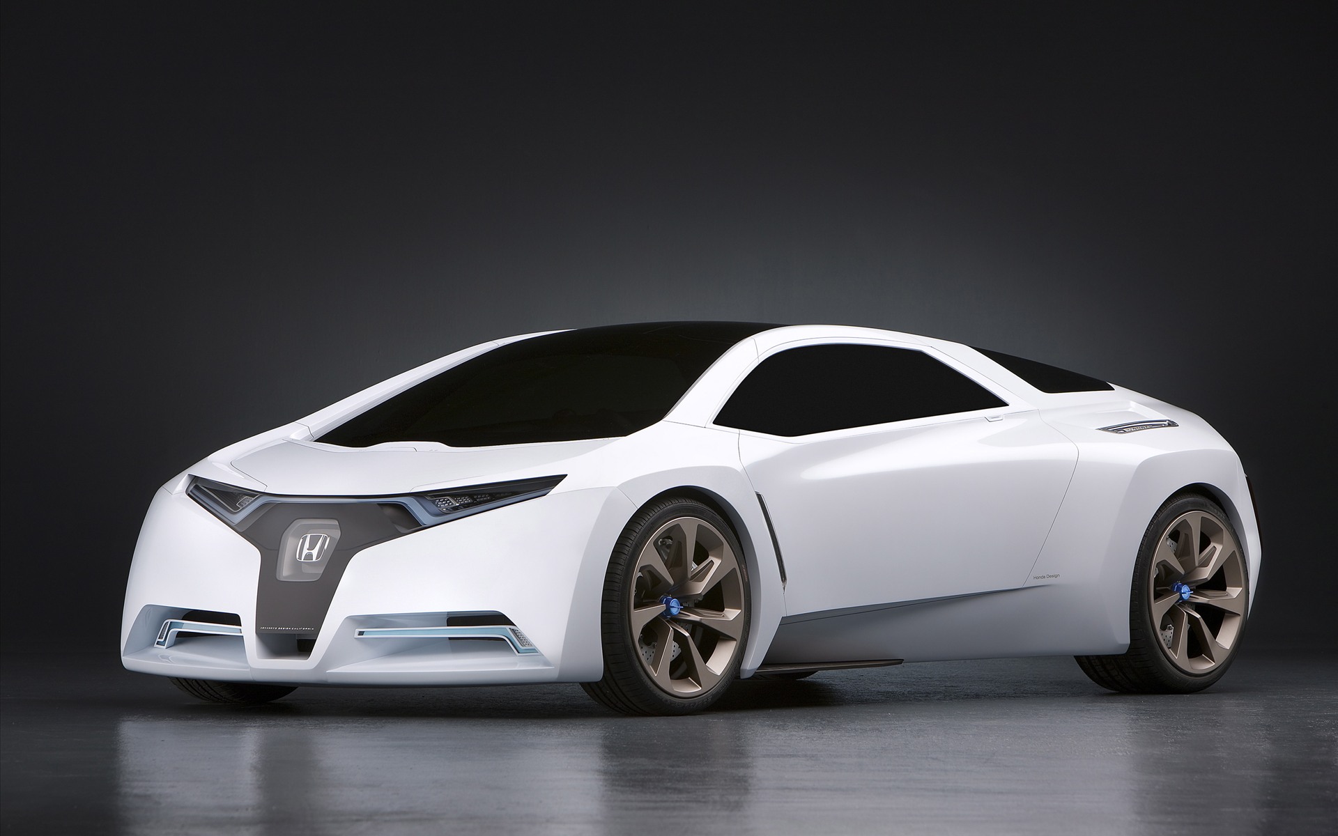 Wallpapers Cars Honda FC Sport Concept