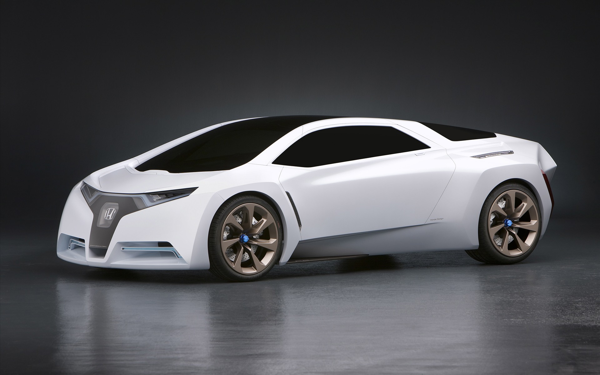 Wallpapers Cars Honda FC Sport Concept