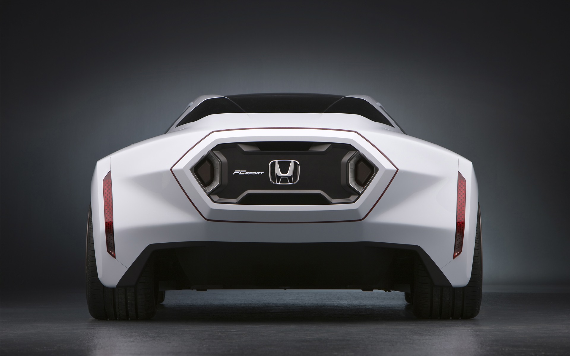 Fonds d'cran Voitures Honda FC Sport Concept