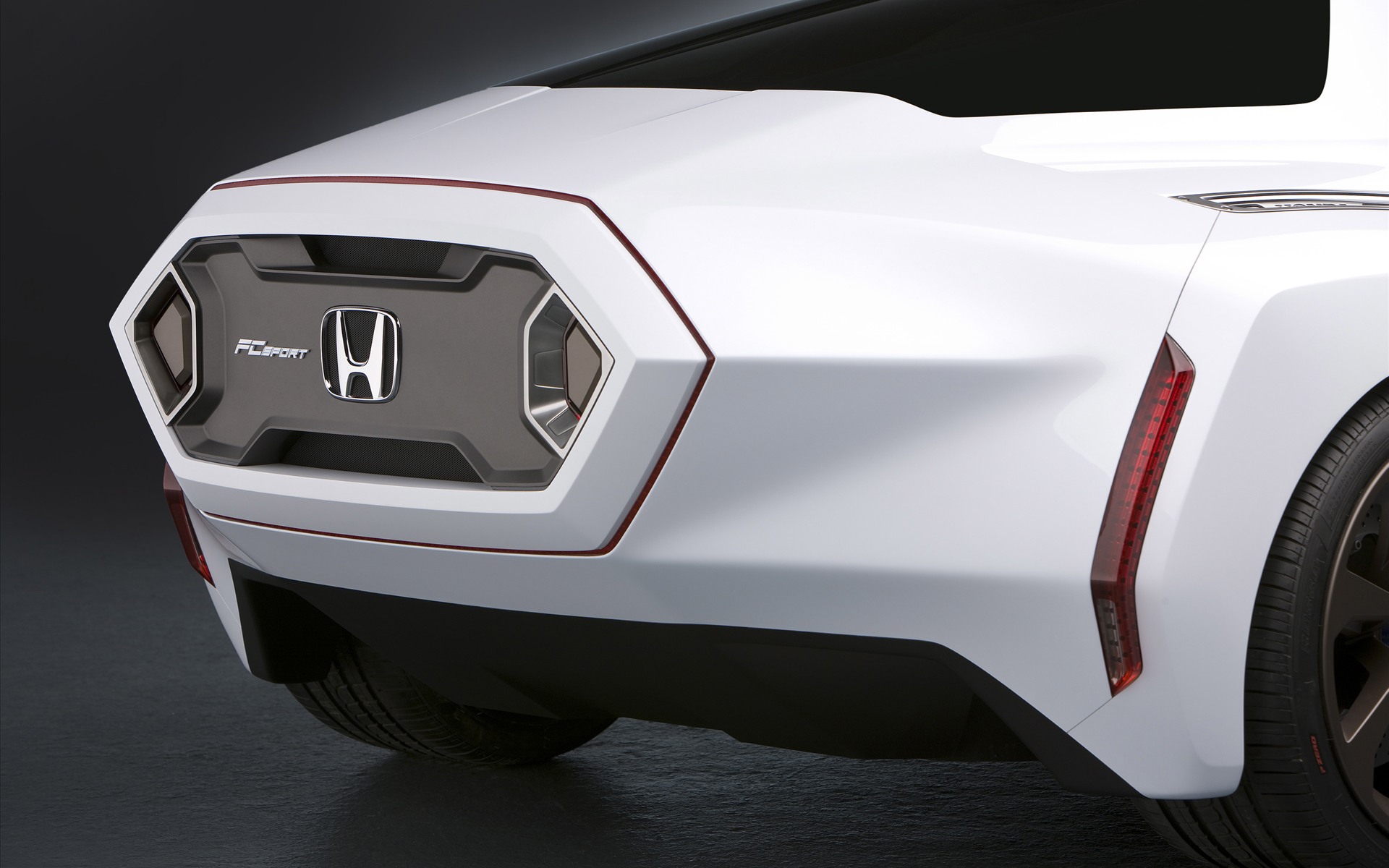 Fonds d'cran Voitures Honda FC Sport Concept