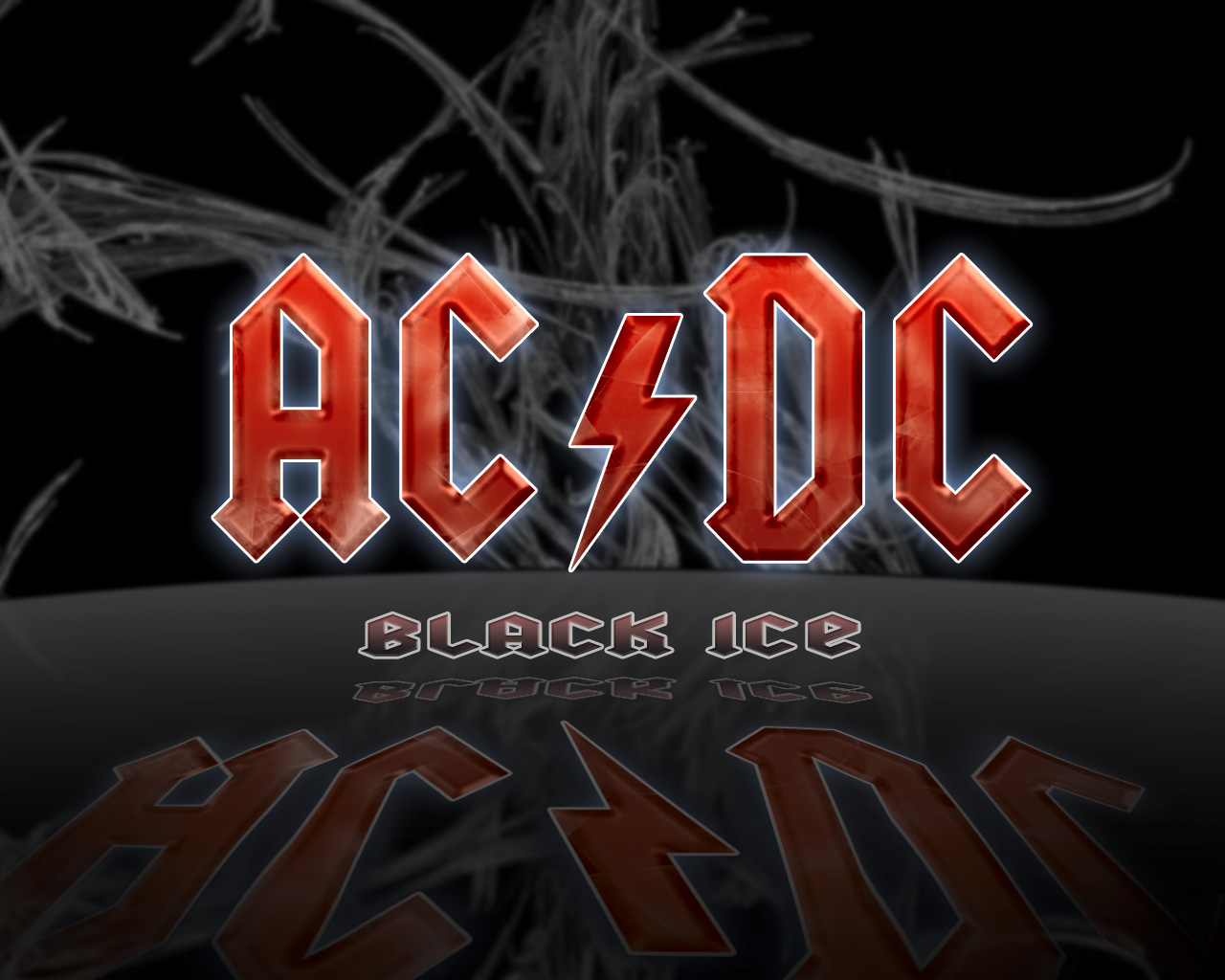 Fonds d'cran Musique AC/DC AC/DC Black Ice Uncover